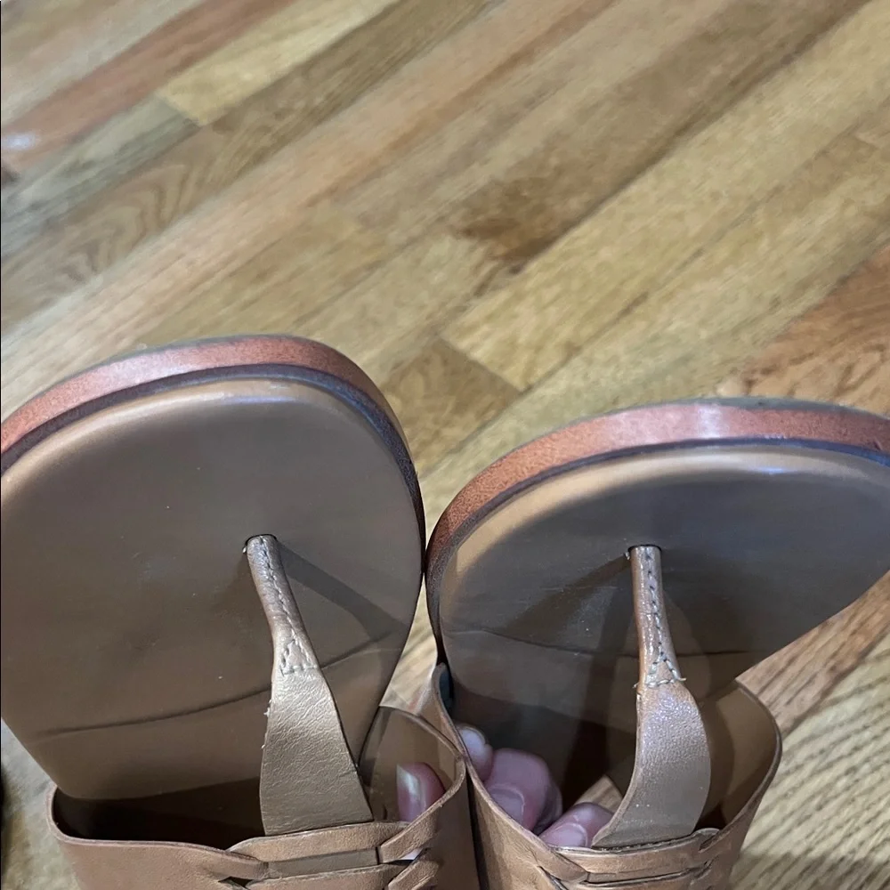 Cole Haan elegant brown